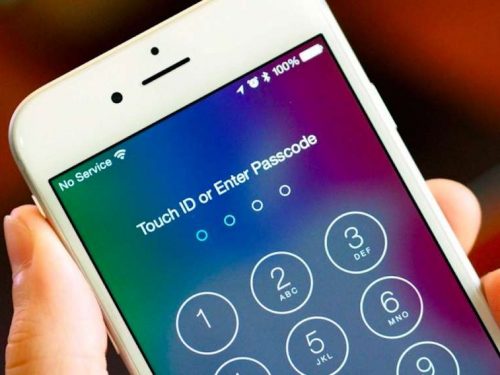 Sbloccare iPhone con Codice di Accesso Dimenticato